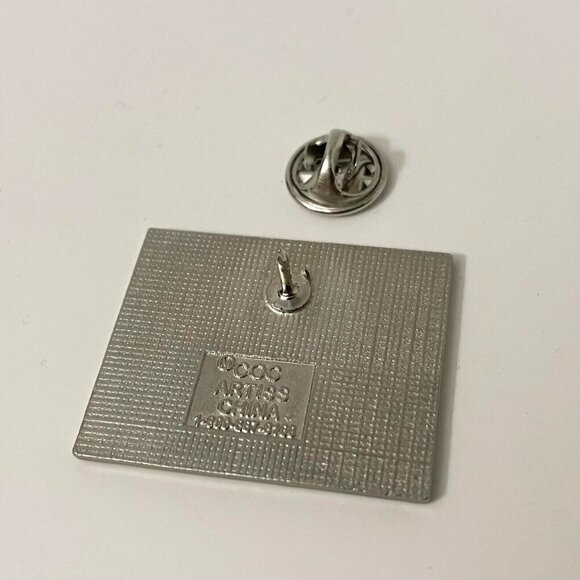 Vtg Coca Cola Celebrating 76 Years Olympic Pin - Picture 5 of 8